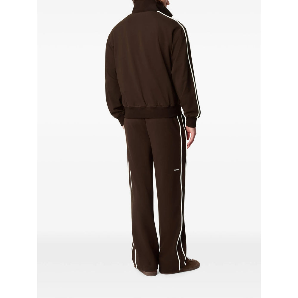Axel Arigato Brown Trousers - Track Pants Men AXEL ARIGATO