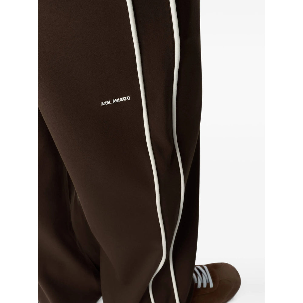 Axel Arigato Brown Trousers - Track Pants Men AXEL ARIGATO
