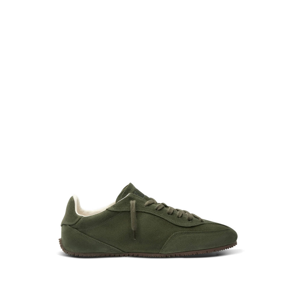 Axel Arigato Green Trainers - Low-Tops Men