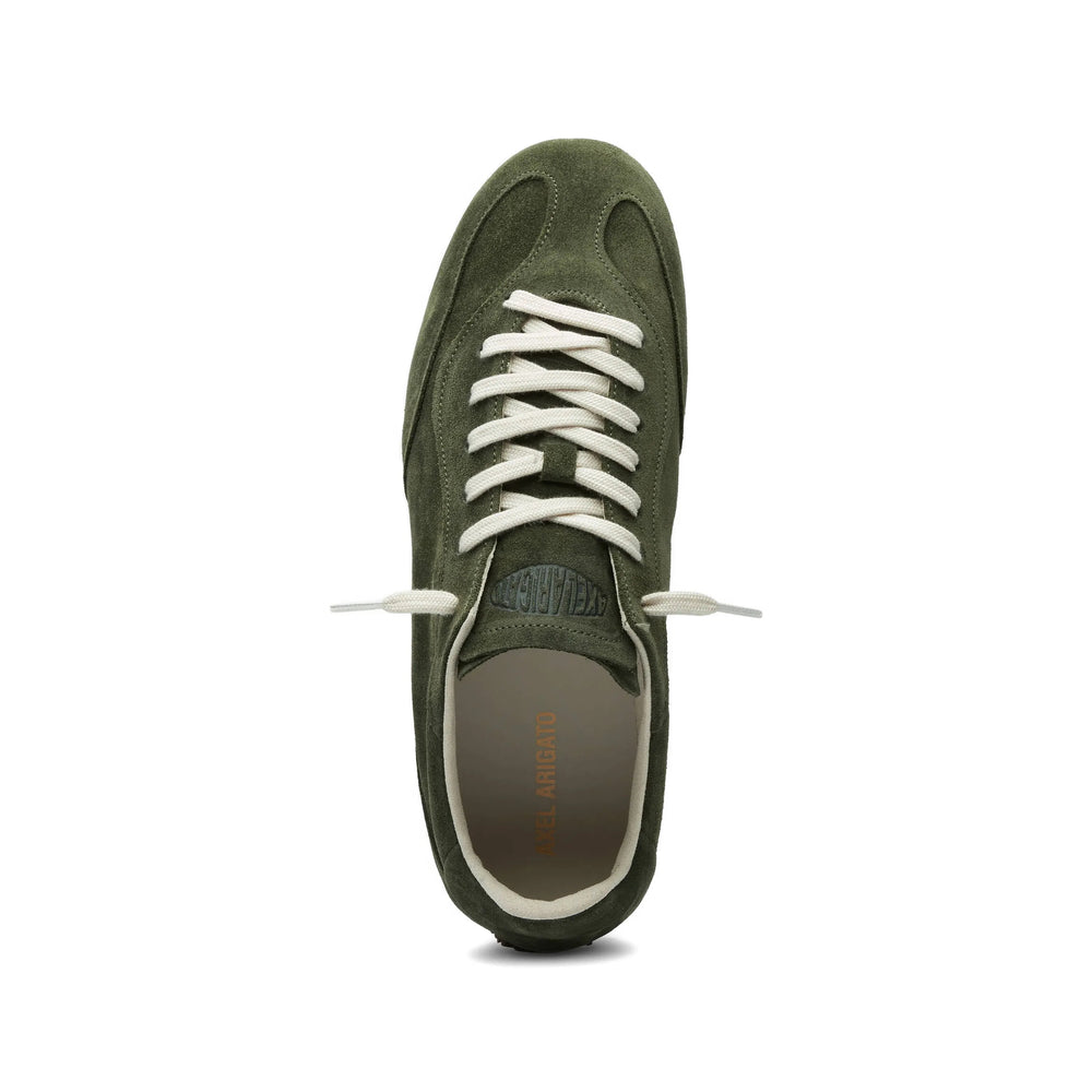 Axel Arigato Green Trainers - Low-Tops Men