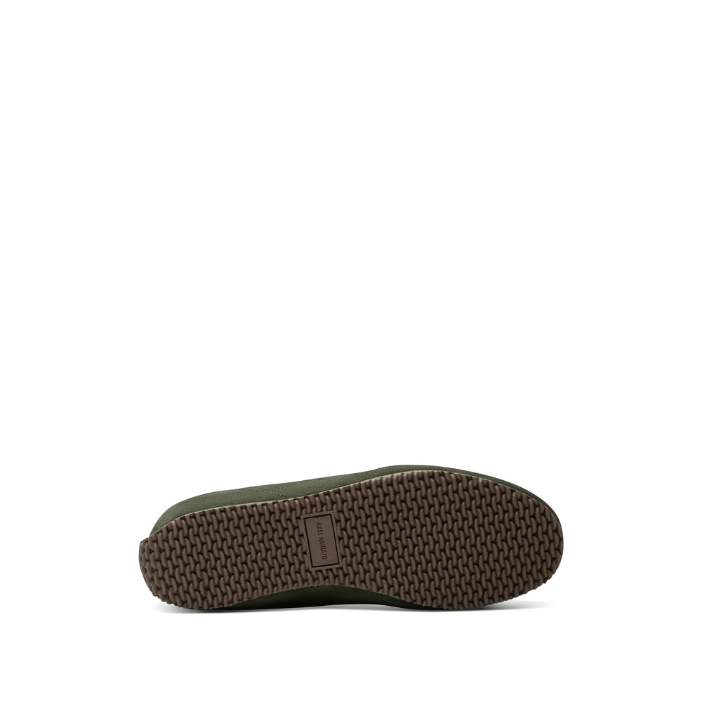 Axel Arigato Green Trainers - Low-Tops Men