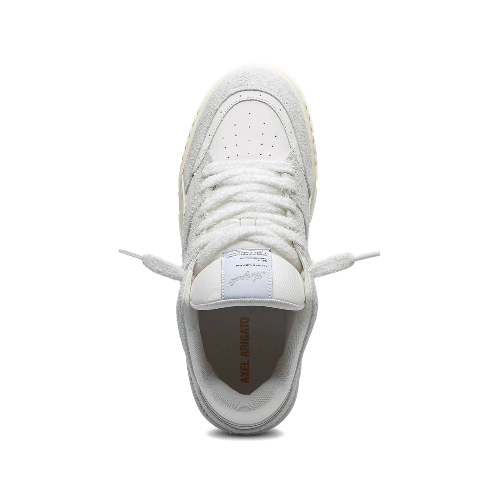 Axel Arigato Grey Trainers - Low-Tops Men AXEL ARIGATO