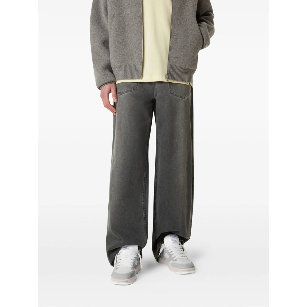 Axel Arigato Grey Trainers - Low-Tops Men AXEL ARIGATO