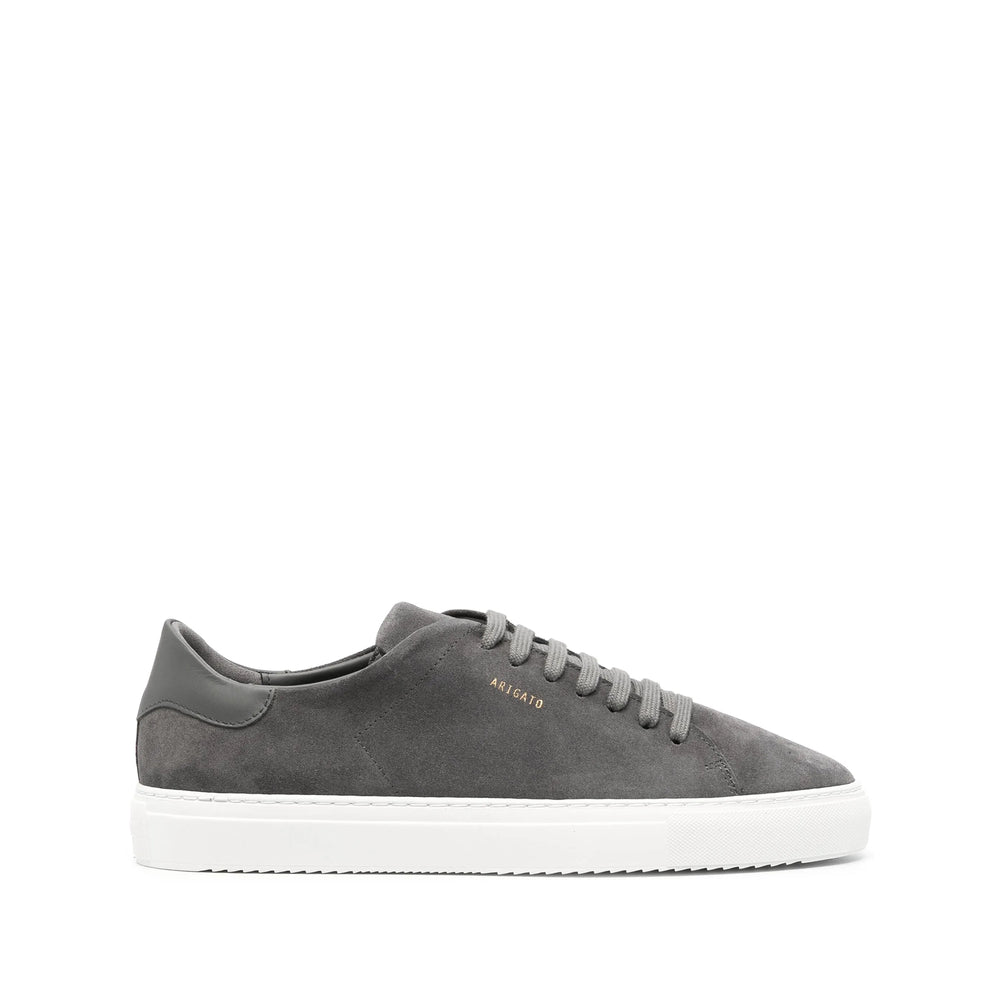 Axel Arigato Grey Trainers - Low-Tops Men AXEL ARIGATO