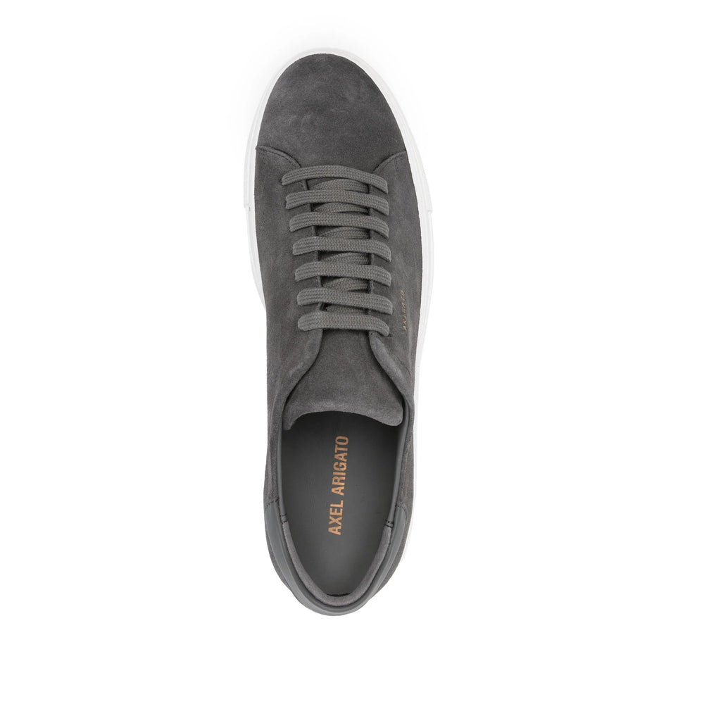 Axel Arigato Grey Trainers - Low-Tops Men AXEL ARIGATO
