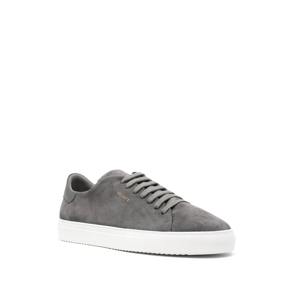 Axel Arigato Grey Trainers - Low-Tops Men AXEL ARIGATO