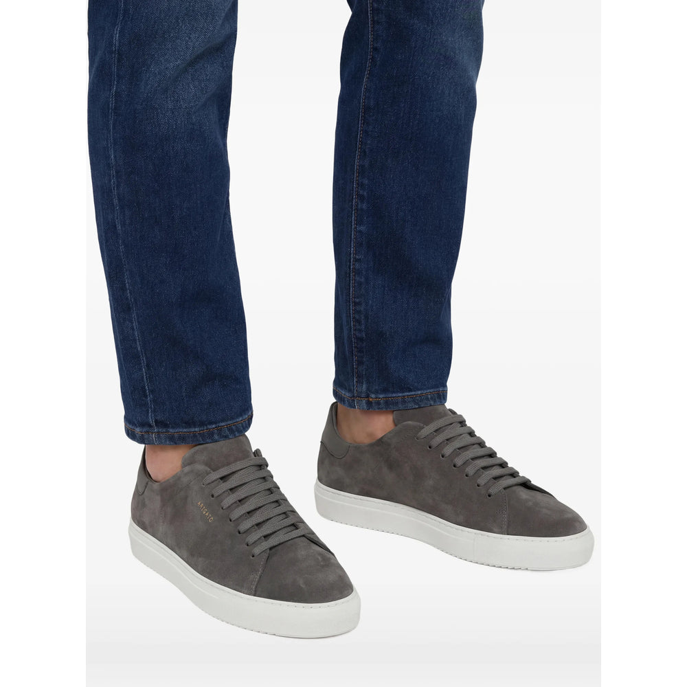 Axel Arigato Grey Trainers - Low-Tops Men AXEL ARIGATO