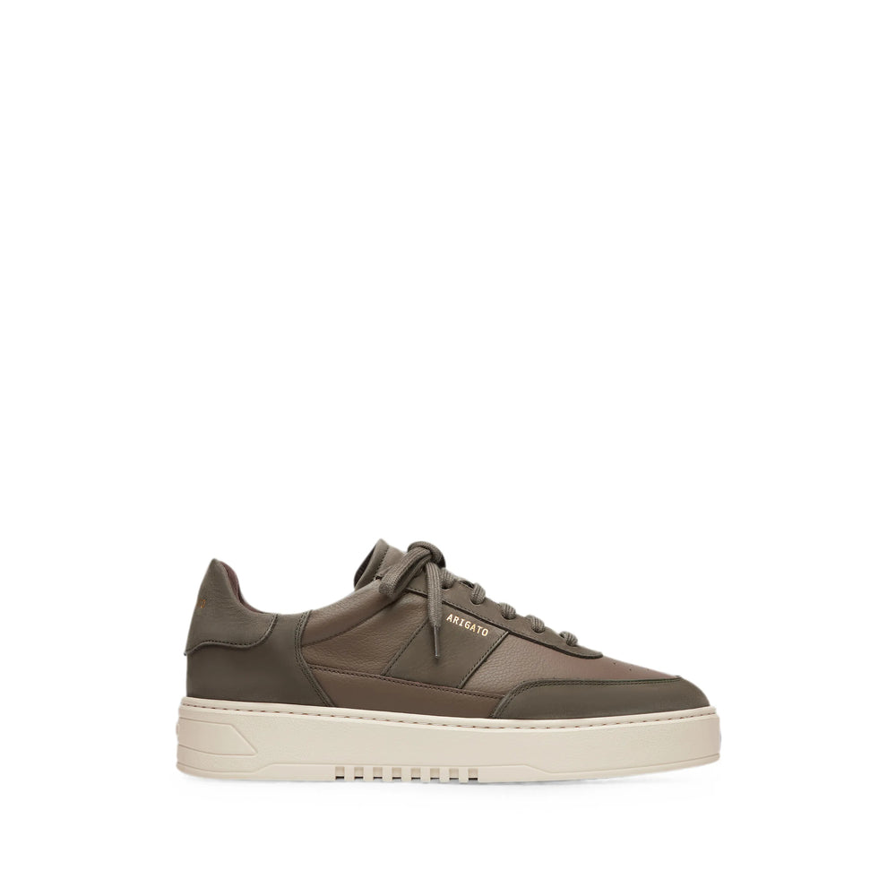 Axel Arigato Brown Trainers - Low-Tops Men AXEL ARIGATO
