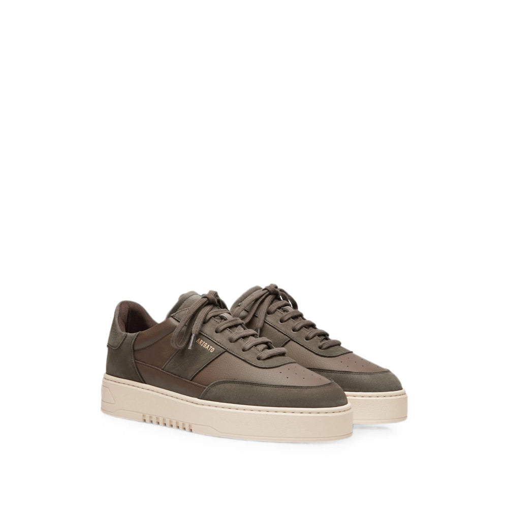 Axel Arigato Brown Trainers - Low-Tops Men AXEL ARIGATO