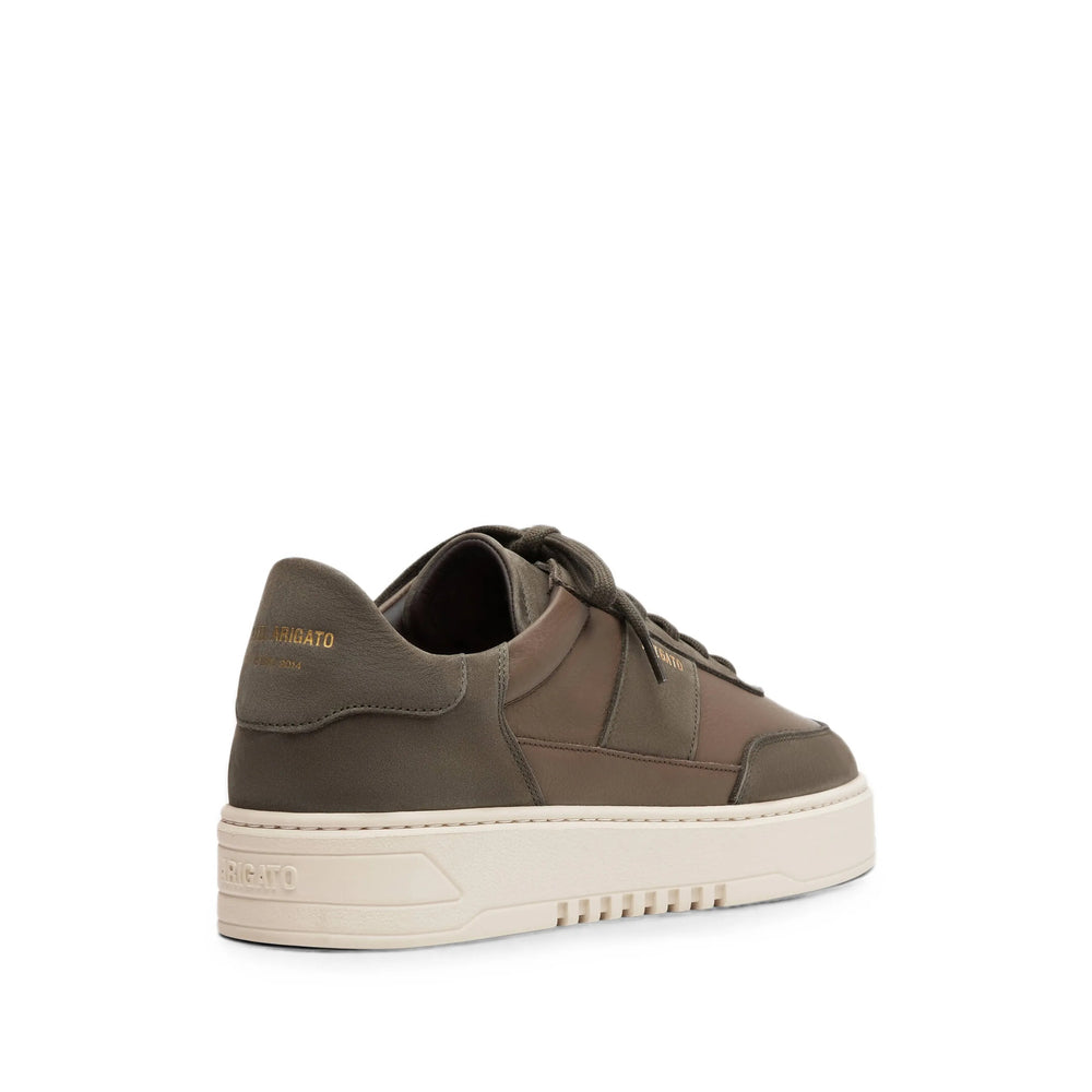 Axel Arigato Brown Trainers - Low-Tops Men AXEL ARIGATO