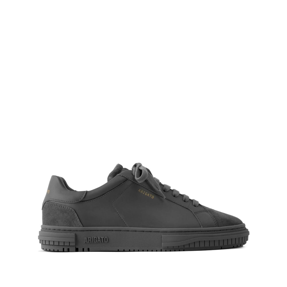 Axel Arigato Grey Trainers - Low-Tops Men AXEL ARIGATO
