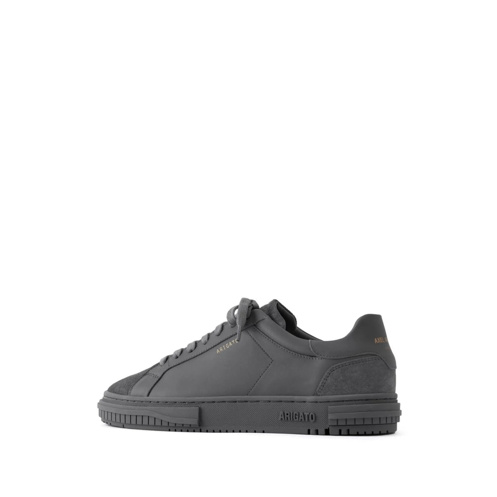 Axel Arigato Grey Trainers - Low-Tops Men AXEL ARIGATO