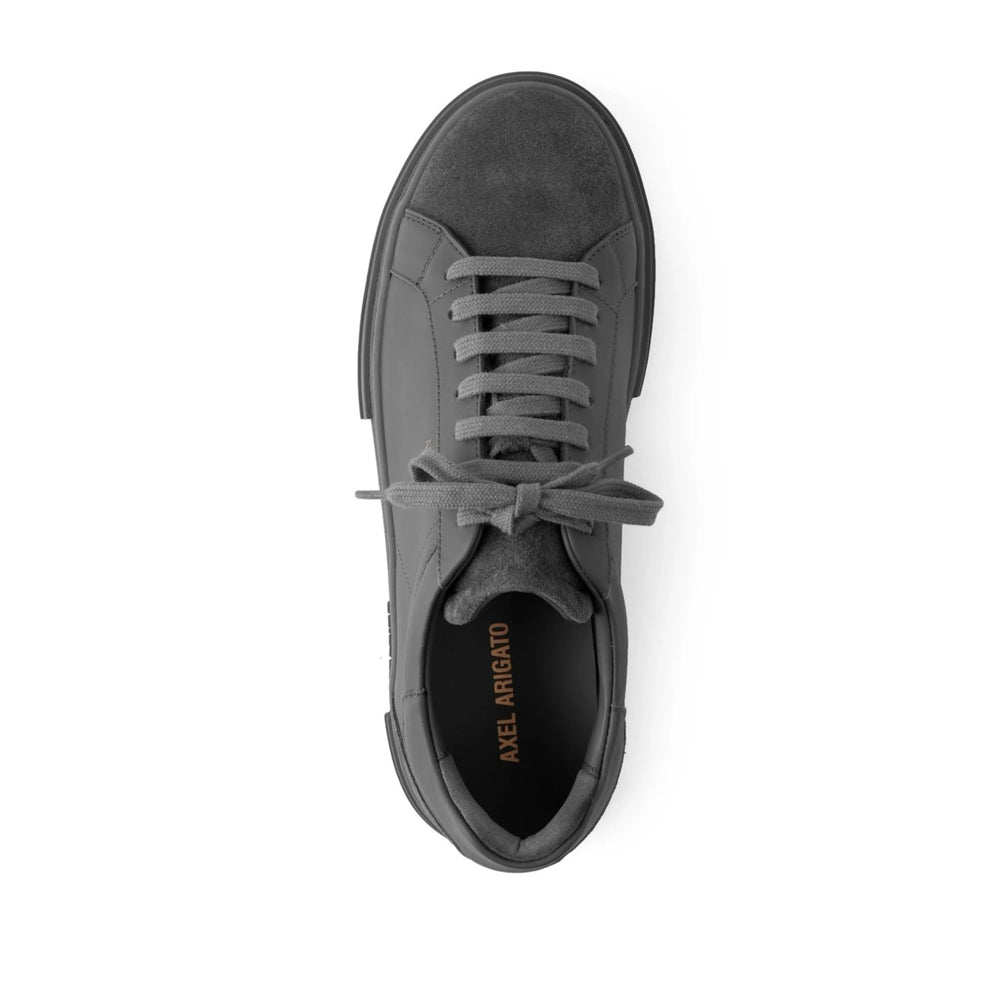 Axel Arigato Grey Trainers - Low-Tops Men AXEL ARIGATO