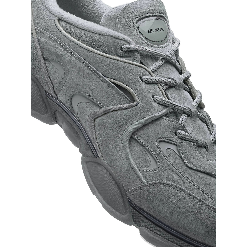 Axel Arigato Grey Trainers - Low-Tops Men AXEL ARIGATO