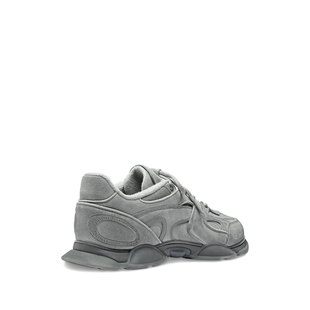 Axel Arigato Grey Trainers - Low-Tops Men AXEL ARIGATO