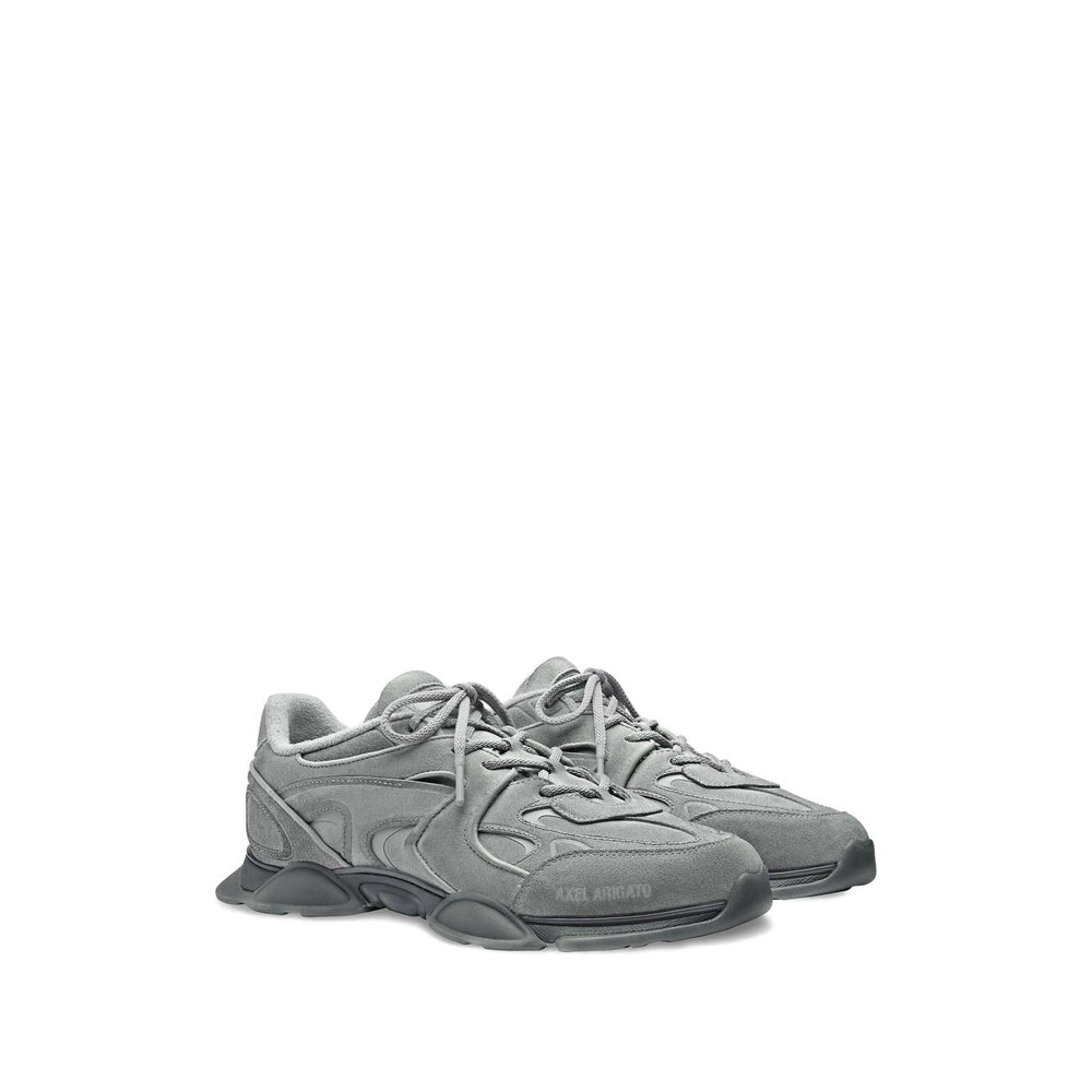 Axel Arigato Grey Trainers - Low-Tops Men AXEL ARIGATO