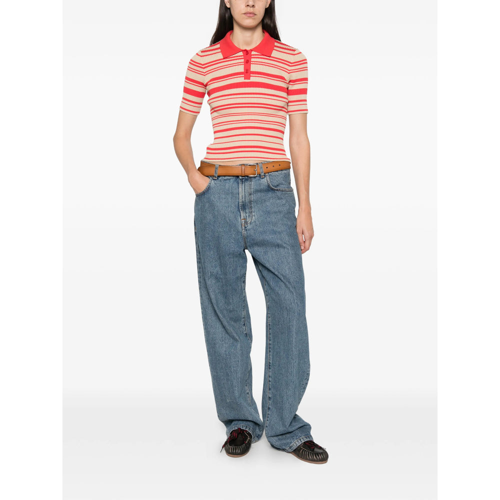 Axel Arigato Neutrals Tops - Polo Tops Women AXEL ARIGATO