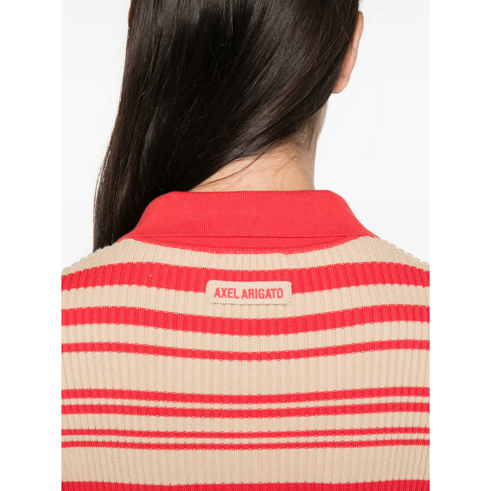 Axel Arigato Neutrals Tops - Polo Tops Women AXEL ARIGATO