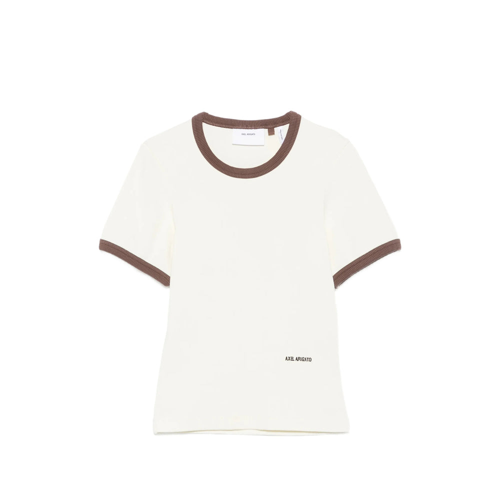 Axel Arigato Neutrals Tops - T-Shirts & Jerseys Women AXEL ARIGATO