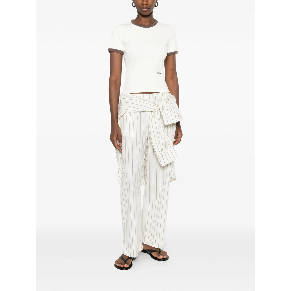 Axel Arigato Neutrals Tops - T-Shirts & Jerseys Women AXEL ARIGATO