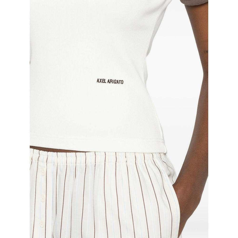 Axel Arigato Neutrals Tops - T-Shirts & Jerseys Women AXEL ARIGATO