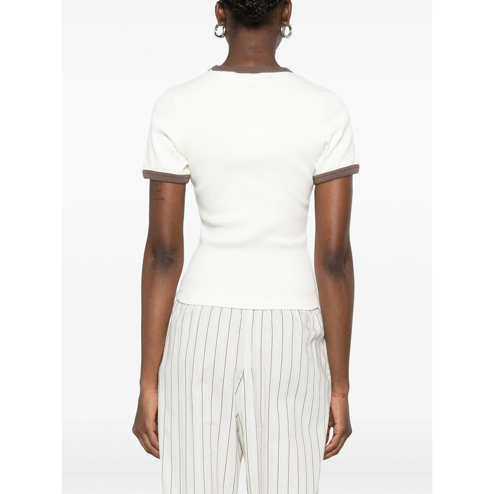 Axel Arigato Neutrals Tops - T-Shirts & Jerseys Women AXEL ARIGATO