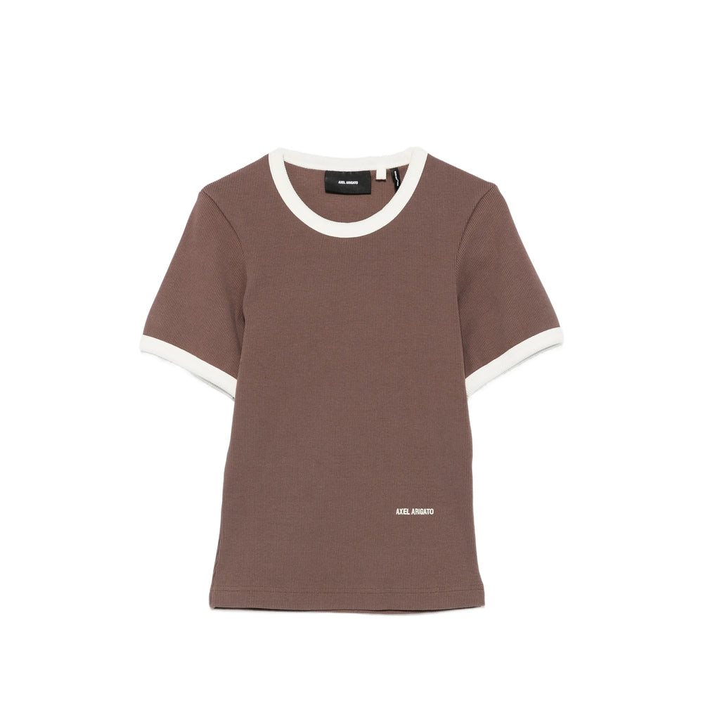Axel Arigato Brown Tops - T-Shirts & Jerseys Women AXEL ARIGATO