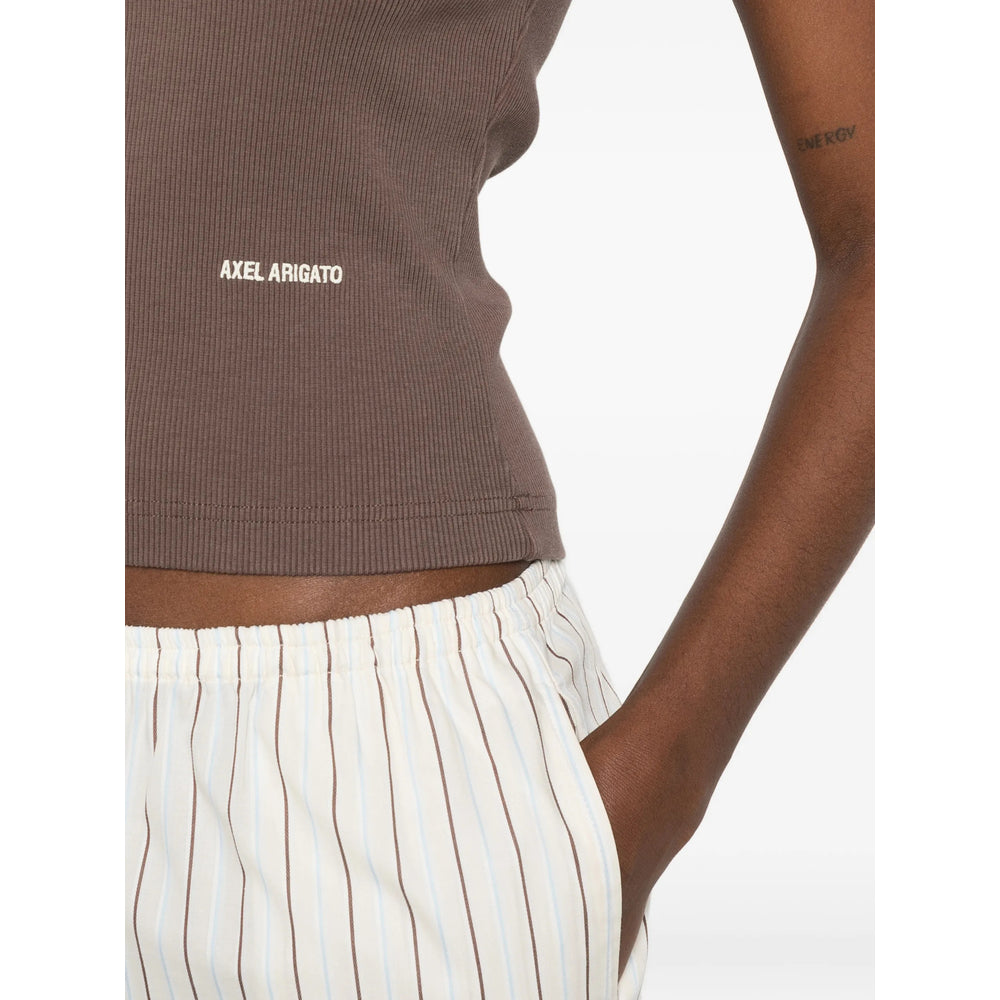 Axel Arigato Brown Tops - T-Shirts & Jerseys Women AXEL ARIGATO