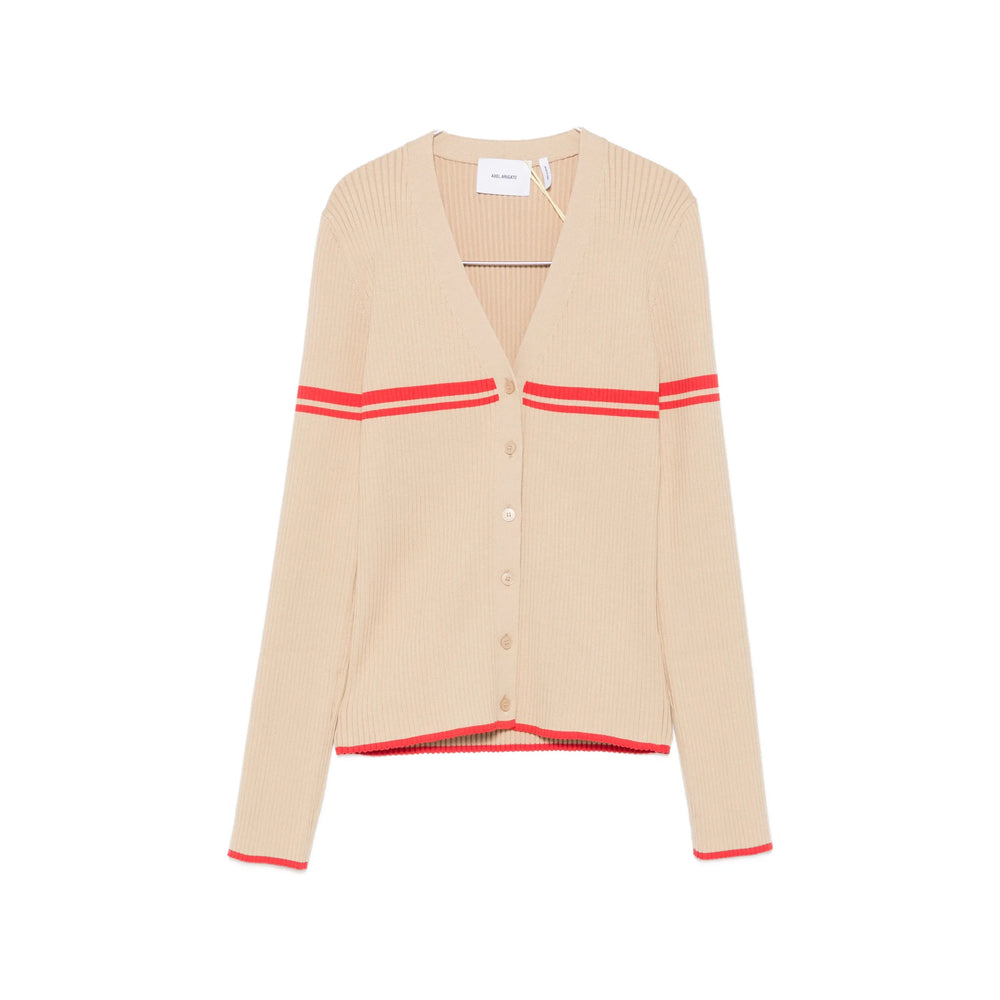 Axel Arigato Neutrals Knitwear - Cardigans Women AXEL ARIGATO