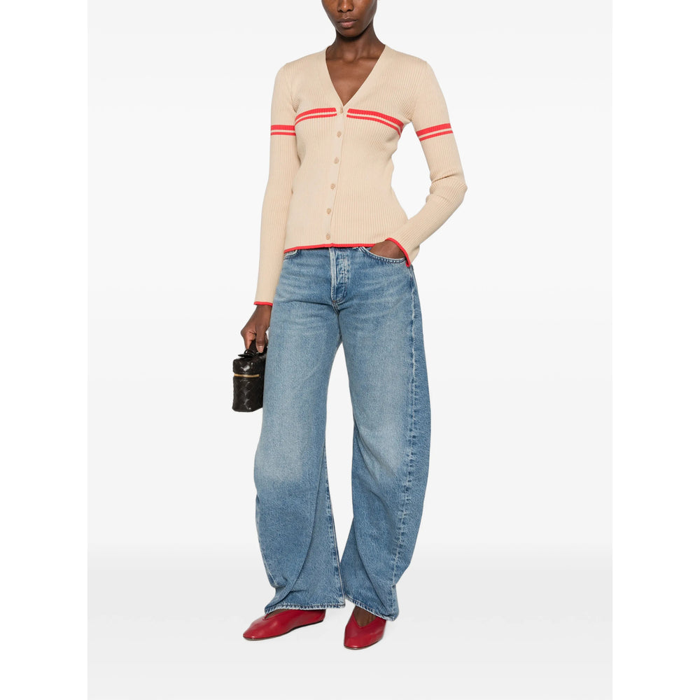 Axel Arigato Neutrals Knitwear - Cardigans Women AXEL ARIGATO