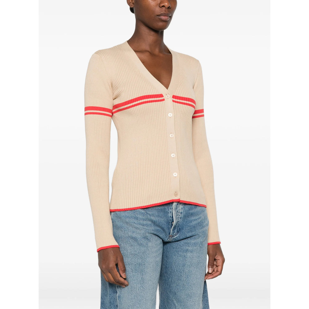 Axel Arigato Neutrals Knitwear - Cardigans Women AXEL ARIGATO