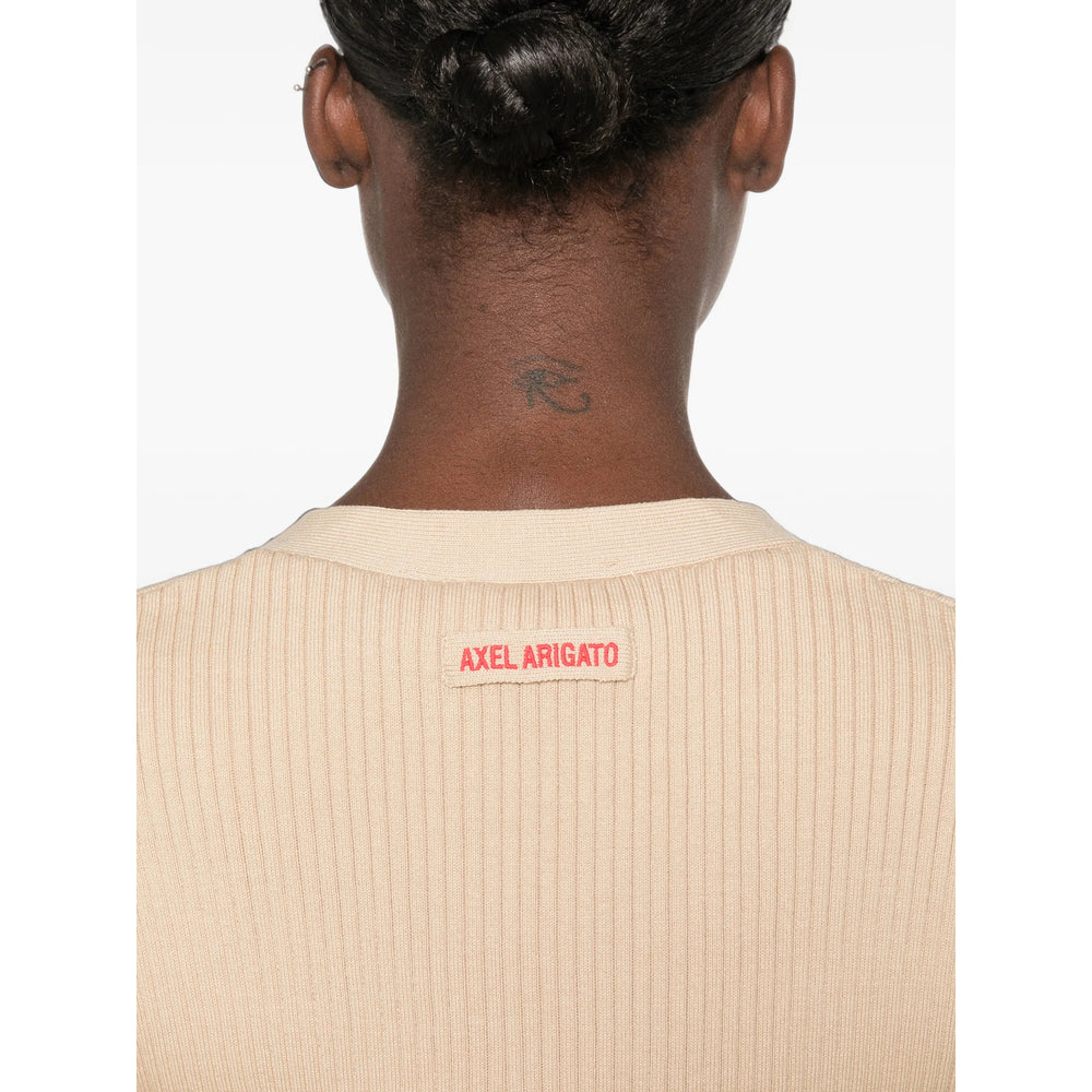 Axel Arigato Neutrals Knitwear - Cardigans Women AXEL ARIGATO