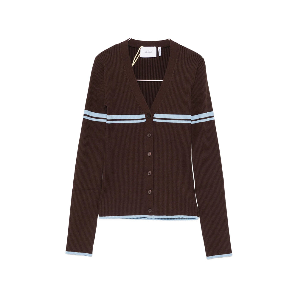 Axel Arigato Brown Knitwear - Cardigans Women AXEL ARIGATO