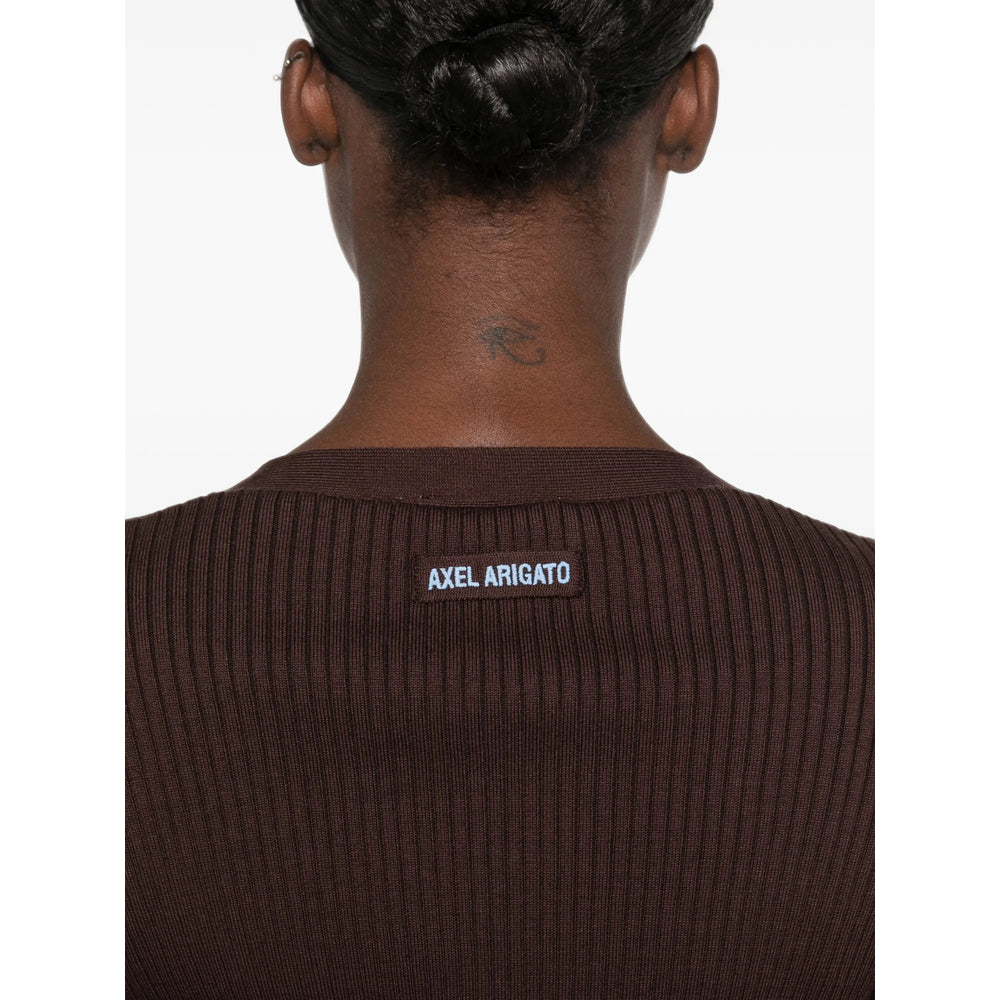 Axel Arigato Brown Knitwear - Cardigans Women AXEL ARIGATO