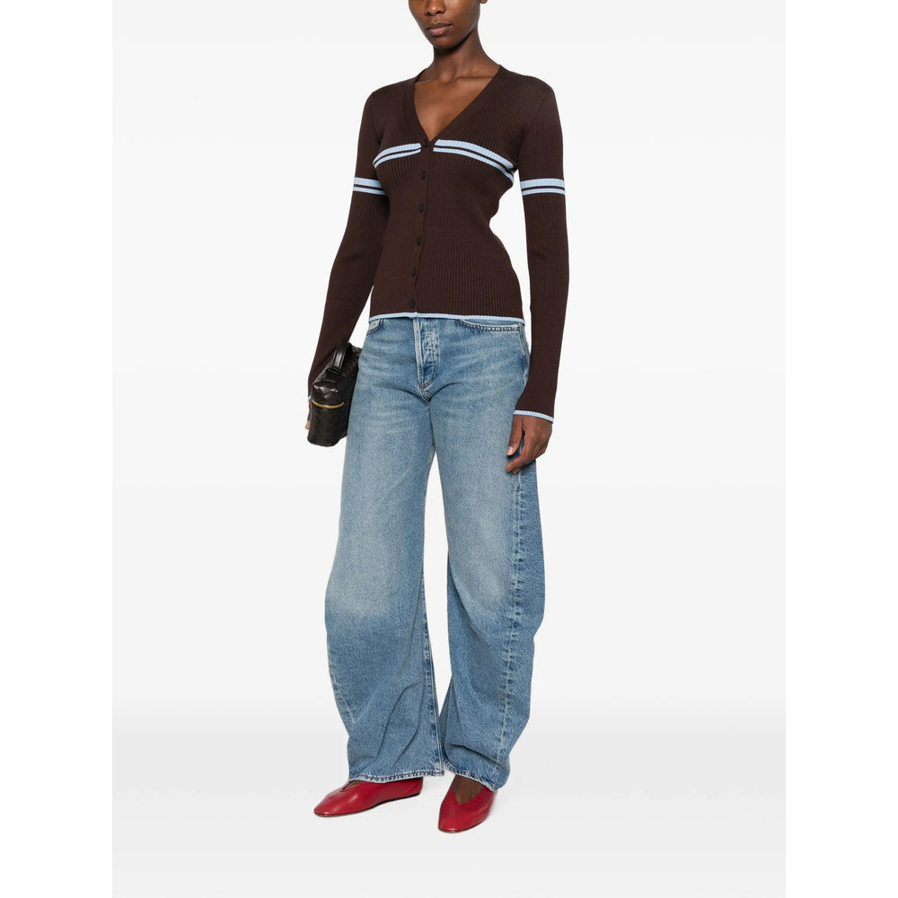 Axel Arigato Brown Knitwear - Cardigans Women AXEL ARIGATO
