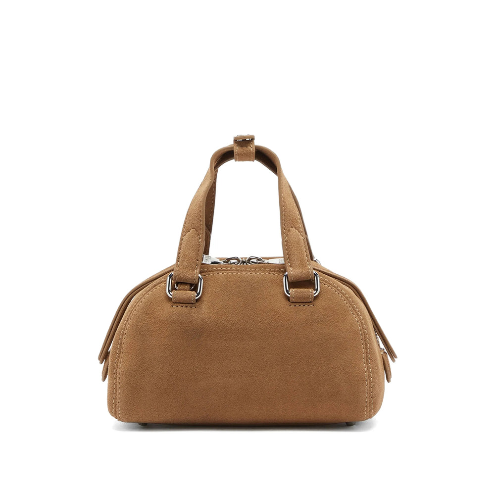 Diesel Brown Tote Bags Men DIESEL