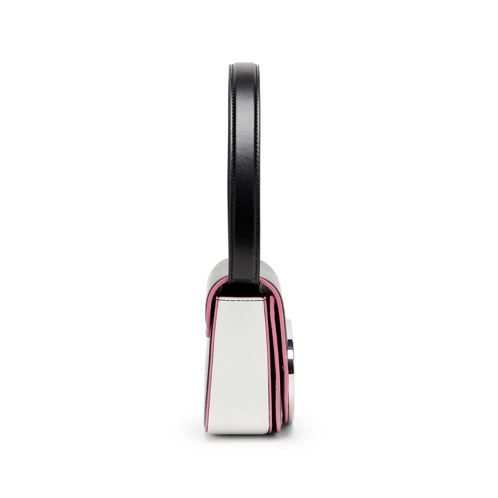 Diesel Black Shoulder Bags Women DIESEL