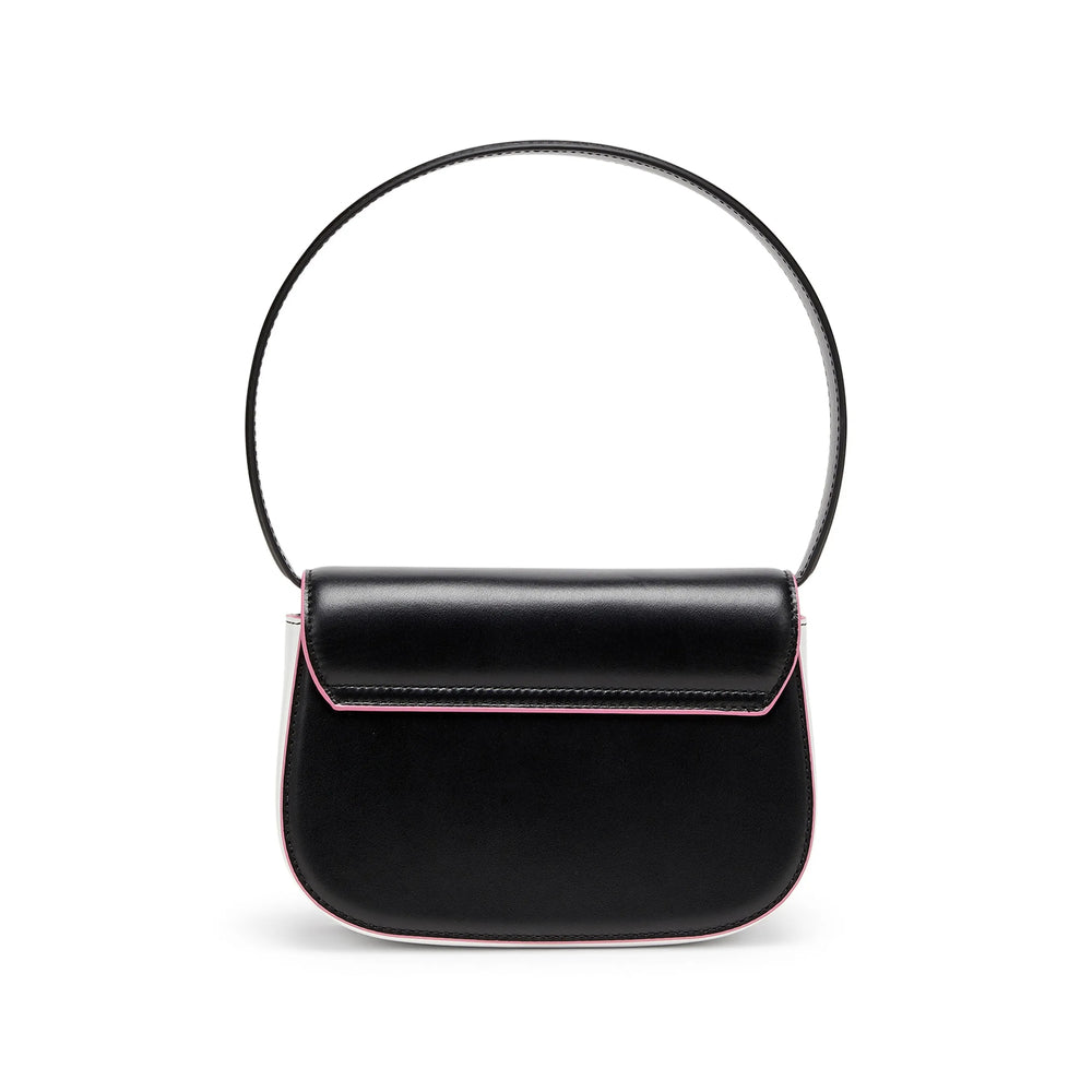 Diesel Black Shoulder Bags Women DIESEL