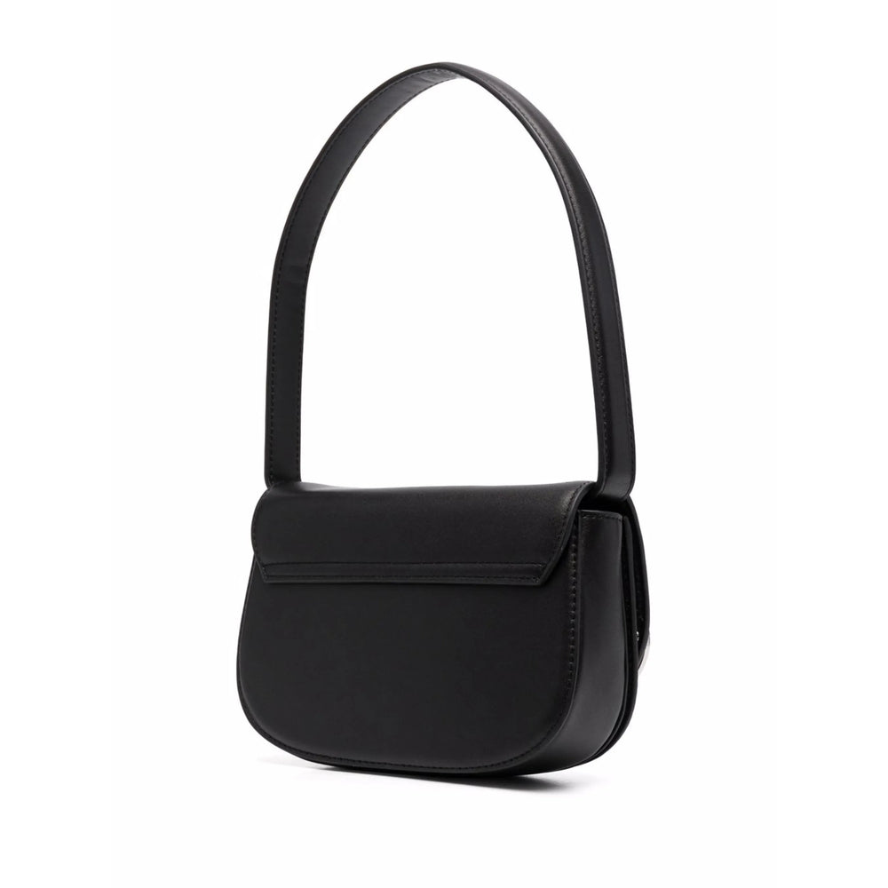 Diesel Black Shoulder Bags Women DIESEL