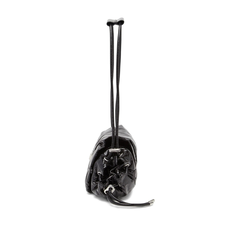 Diesel Black Shoulder Bags Women DIESEL