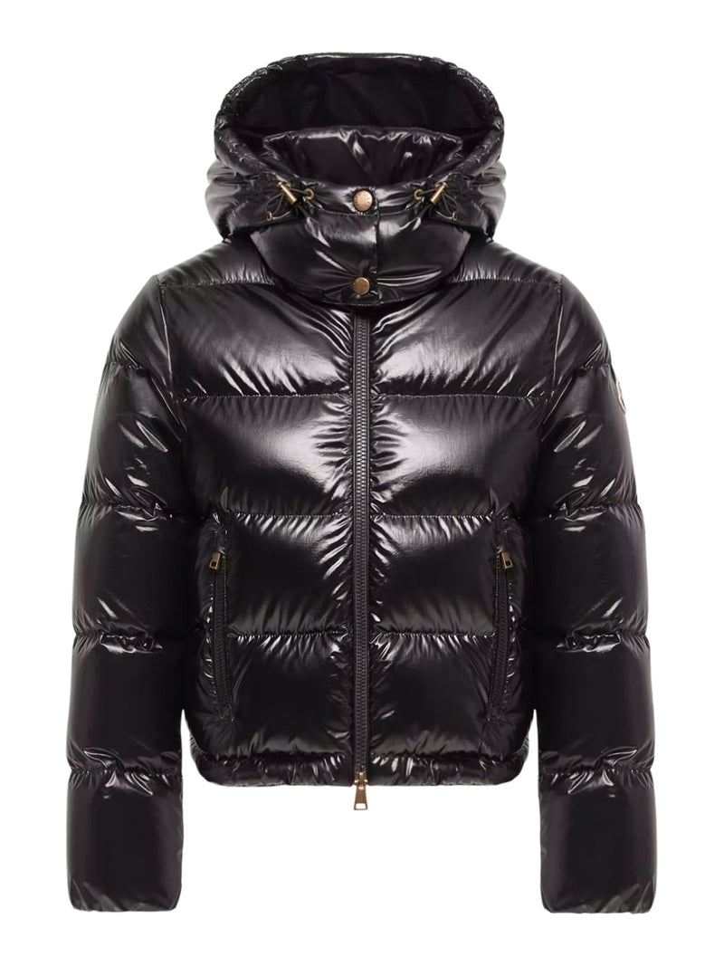 Moncler Women Niveole Short Nylon Down Jacket MONCLER