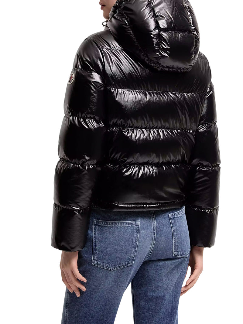 Moncler Women Niveole Short Nylon Down Jacket MONCLER