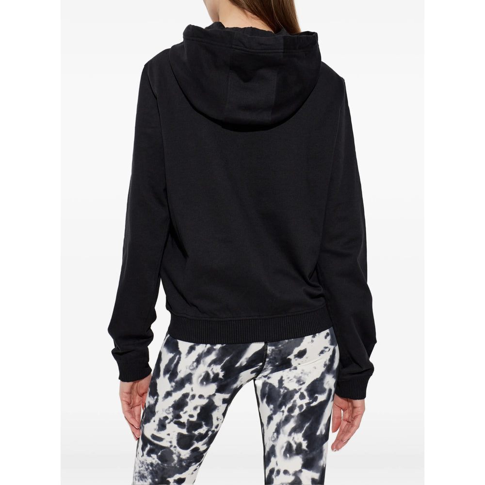 Diesel Black Tops - Hoodies Women DIESEL