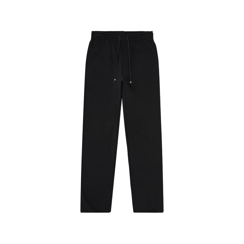 Diesel Black Trousers - Track Pants Women DIESEL