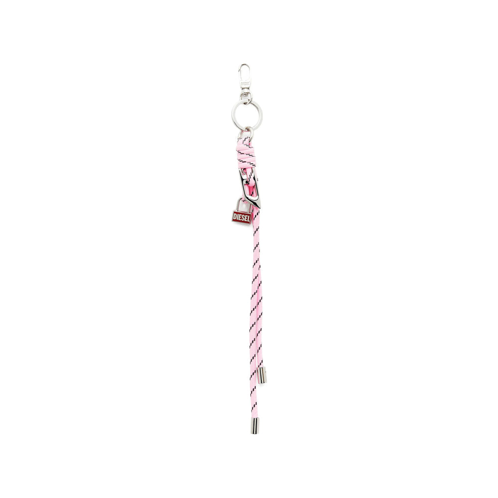 Diesel Pink Keyrings & Chains Women DIESEL
