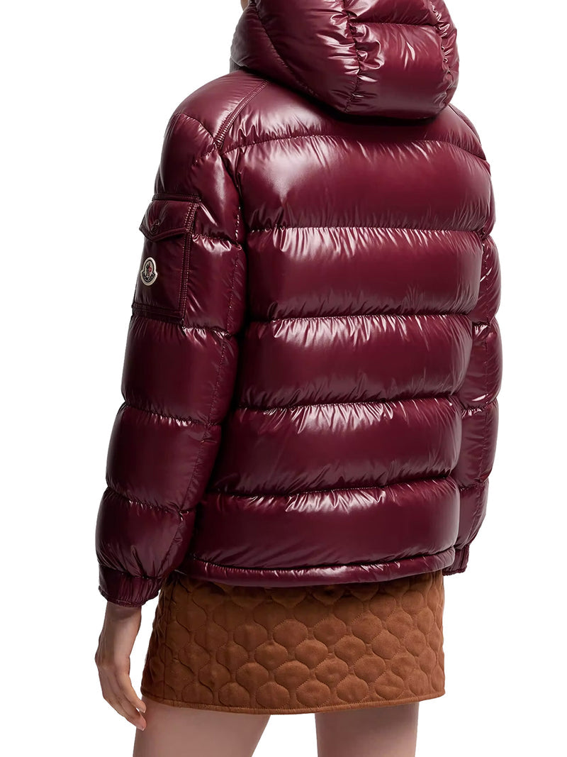 Moncler Women Maire Short Down Jacket With Hood MONCLER