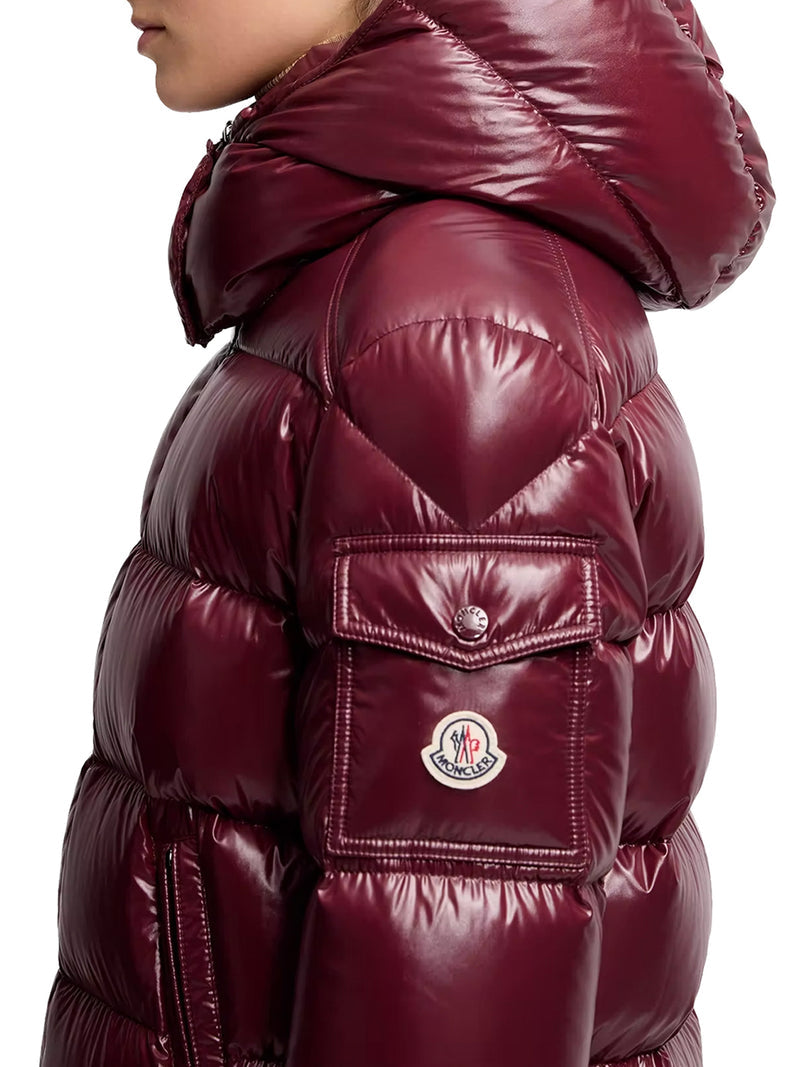 Moncler Women Maire Short Down Jacket With Hood MONCLER