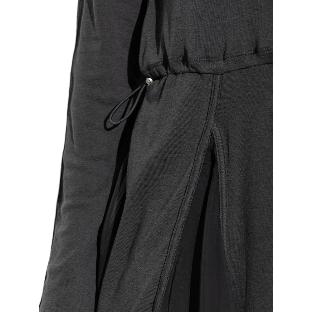 Diesel Grey Dresses - Day Dresses Women DIESEL