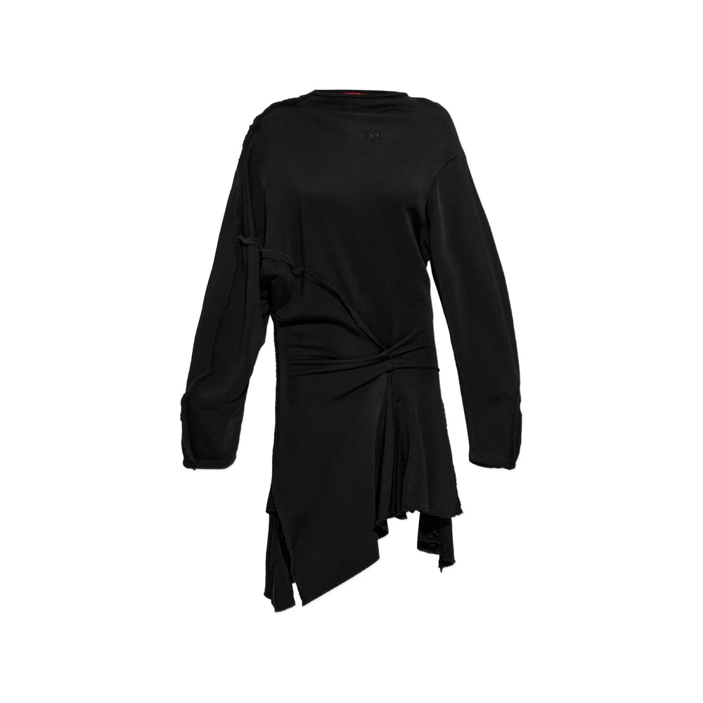 Diesel Black Dresses - Day Dresses Women DIESEL
