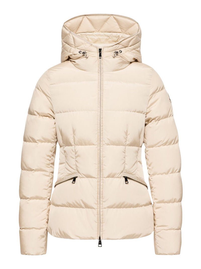 Moncler Women Short Down Jacket With Hood MONCLER